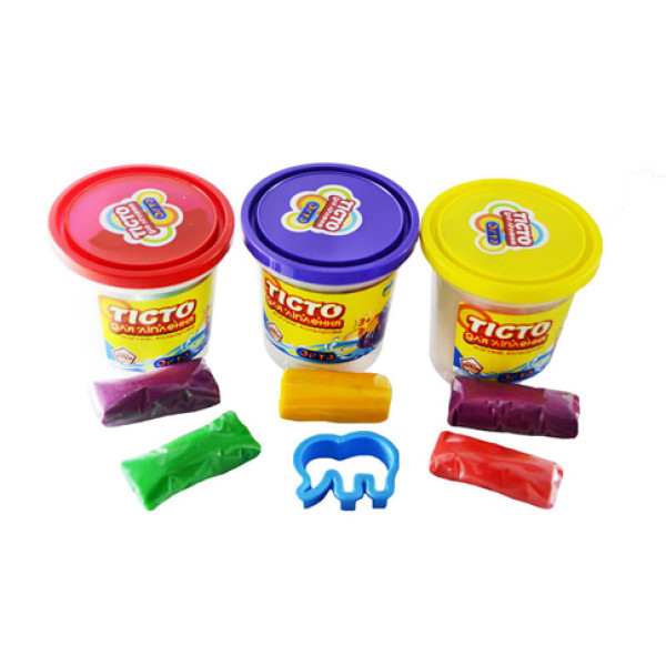 Набір для ліплення Міні Мікс 21006 Набір для ліплення Міні Мікс 21006