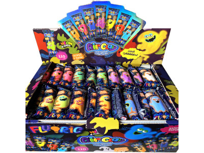 Повітряний пластилін DankoToys "Air Clay" різнобарвний ARCL-F-01-01U