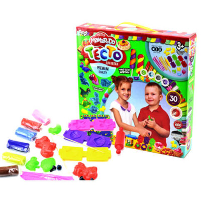 Набір для ліплення MASTER DO 30 кольорів ТМD-03-02TMD-03-03 Набір для ліплення MASTER DO 30 кольорів ТМD-03-02TMD-03-03