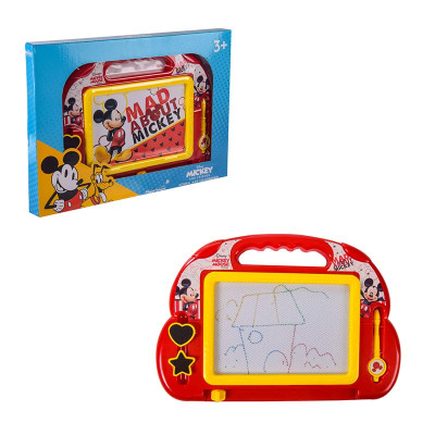 Дощечка для малювання Disney "Mickey Mouse" магнітна D-3406