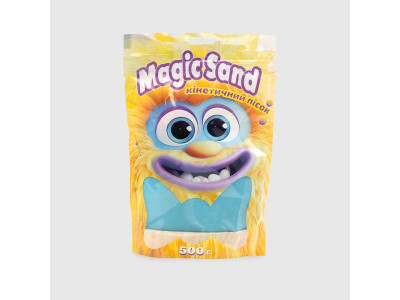 Magic sand в пакеті 39403-3 блакитний 0500 кг 39403-3 Magic sand в пакеті 39403-3 блакитний 0500 кг 39403-3
