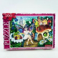 Пазл Danko Toys 260 елементів C260-12-01020304...16 Пазл Danko Toys 260 елементів C260-12-01020304...16