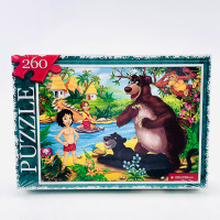 Пазл Danko Toys 260 елементів C260-12-01020304...16 Пазл Danko Toys 260 елементів C260-12-01020304...16