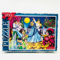 Пазл Danko Toys 260 елементів C260-12-01020304...16 Пазл Danko Toys 260 елементів C260-12-01020304...16