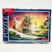 Пазл Danko Toys 260 елементів C260-12-01020304...16
