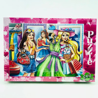 Пазл Danko Toys 260 елементів C260-12-01020304...16 Пазл Danko Toys 260 елементів C260-12-01020304...16