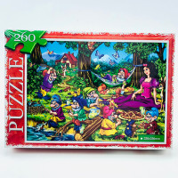 Пазл Danko Toys 260 елементів C260-12-01020304...16