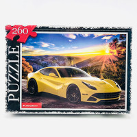 Пазл Danko Toys 260 елементів C260-12-01020304...16