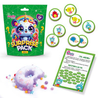 Набір для творчості Vladi Toys "Surprise Pack Mini 4" із сюрпризами VT8040-04