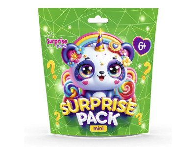 Набір для творчості Vladi Toys "Surprise Pack Mini 4" із сюрпризами VT8040-04