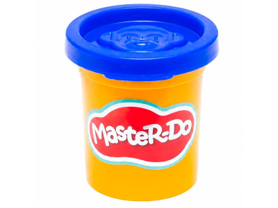 Тісто для ліпки Danko Toys "Master Do" TMDB-01_Blue