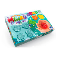 Набір для творчості Danko Toys "Фігурне мило" розвиваючий DFM-01-01U02U03U
