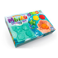 Набір для творчості Danko Toys "Фігурне мило" розвиваючий DFM-01-01U02U03U