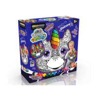 Набір для творчості Danko Toys "My Color Pet-Bag" сумка-розмальовка CPB-01-01U02U03U