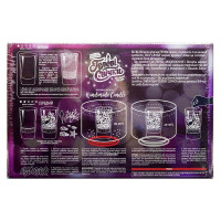 Набір для творчості Danko Toys "Гелева свічка" GS-02-01GS-02-02