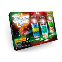 Набір для творчості Danko Toys "Гелева свічка" GS-02-01GS-02-02