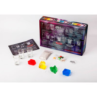 Набір для творчості Danko Toys "Гелева свічка" GS-02-01GS-02-02