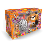 Набір для творчості Danko Toys "ROYAL PET`S" розвиваючий RP-01-01U02U03U...07U