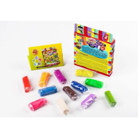 Тісто для ліплення Danko Toys Master Do 12 кольорів у наборі TMD-02-04