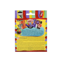 Тісто для ліплення Danko Toys Master Do 12 кольорів у наборі TMD-02-04
