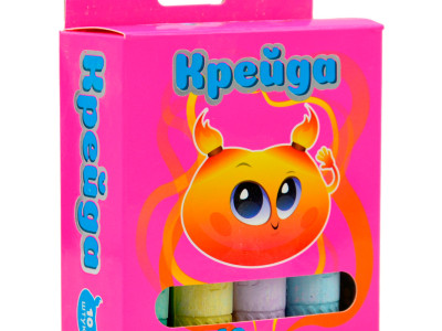 Крейда Куля - 10 штук Strateg різнокольорова (50118) 50118 Крейда Куля - 10 штук Strateg різнокольорова (50118) 50118