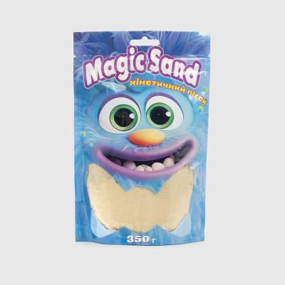 Magic sand в пакеті 39402-1 класичний, 0,350 кг 39402-1