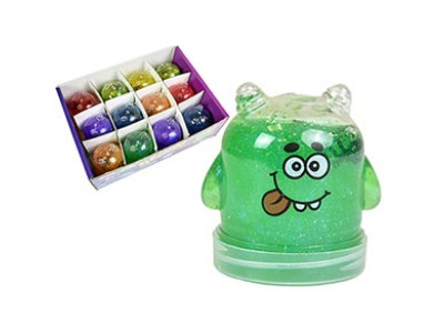 Набір для творчості Strateg Slimo 100 г 71825 Набір для творчості Strateg Slimo 100 г 71825