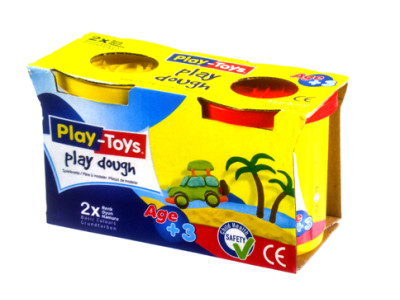 Маса для ліплення Play-Toys Майстер на всі руки P-T 42270