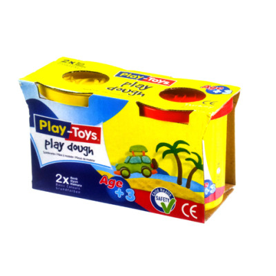 Маса для ліплення Play-Toys Майстер на всі руки P-T 42270