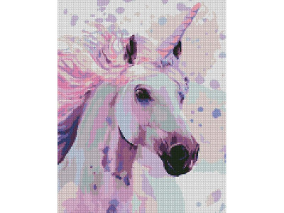 Набір з алмазною мозаїкою "Загадай бажання" 40х50см AMO7043 Набір з алмазною мозаїкою "Загадай бажання" 40х50см AMO7043