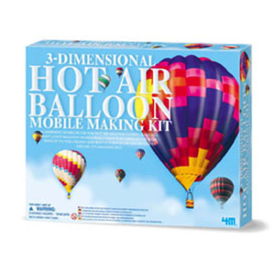 Мобіль 3D Повітряні кулі 0-05523 Мобіль 3D Повітряні кулі 0-05523