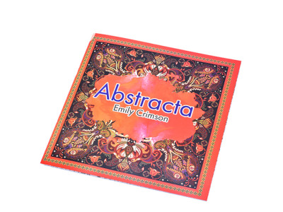 Розмальовка-антистрес Abstracta RI16051804 Розмальовка-антистрес Abstracta RI16051804