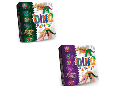 Креативна творчість "Dino Fantasy" DF-01-0102 Креативна творчість "Dino Fantasy" DF-01-0102