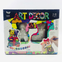 Творчість "ART DECOR" 2в1 ARTD-02-01U