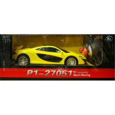 Іграшка машина на р/к 1:24 арт. 27051 McLaren в кор. 27051