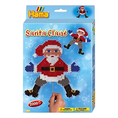 Термомозаїка Міді 5+ Набір `Дід Мороз` 3422 Термомозаїка Міді 5+ Набір `Дід Мороз` 3422