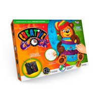 Набір для творчості "Creativ clock" СС-01-0102030405 Набір для творчості "Creativ clock" СС-01-0102030405