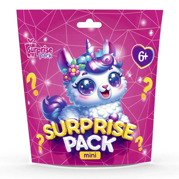 Набір для творчості Vladi Toys "Surprise Pack Mini 2" із сюрпризами VT8040-02