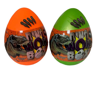 Ігровий набір Danko Toys "Dino WOW Box" ліплення і розмальовка DWB-01-01U