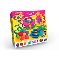 Тiсто для лiпки Danko Toys "Master Do" TMD-11-01U02U