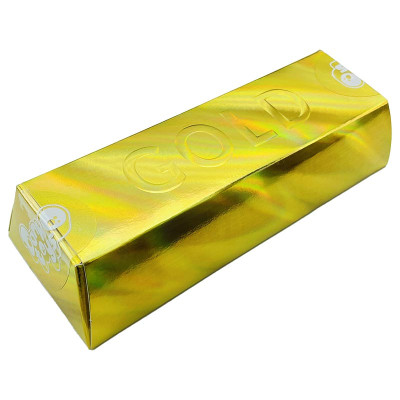 Набір для проведення розкопок Danko Toys "Gold" в вигляді злитку GEX-02-01