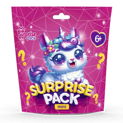 Набір для творчості Vladi Toys "Surprise Pack Mini 2" із сюрпризами VT8040-02