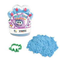 Кінетичний пісок Magic sand Strateg 0.250 кг 39407