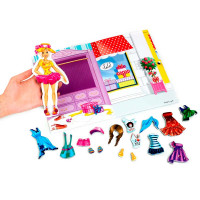 Настільна гра Vladi toys "Блондинка" на магнітах VT3204-30 Настільна гра Vladi toys "Блондинка" на магнітах VT3204-30