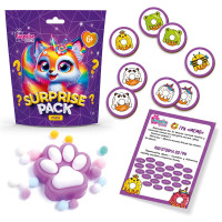 Набір для творчості Vladi Toys "Surprise Pack Mini 3" із сюрпризами VT8040-03