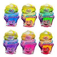 Слайм Danko Toys "Fluffy Slime" 500 г FLS-02-01U