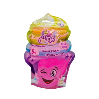Слайм Danko Toys "Fluffy Slime" 500 г FLS-02-01U