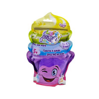 Слайм Danko Toys "Fluffy Slime" 500 г FLS-02-01U
