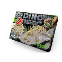 Набір для проведення розкопок Danko Toys "DINO PALEONTOLOGY" DP-01-01020304 Набір для проведення розкопок Danko Toys "DINO PALEONTOLOGY" DP-01-01020304