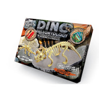 Набір для проведення розкопок Danko Toys "DINO PALEONTOLOGY" DP-01-01020304 Набір для проведення розкопок Danko Toys "DINO PALEONTOLOGY" DP-01-01020304